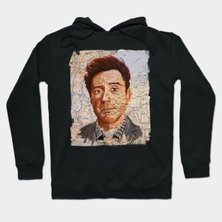 Robert from New York Hoodie